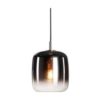 SLV pendelarmatuur PANTILO 20 / woonkamerarmatuur, binnenverlichting, hangarmatuur eetkamer, led, plafondarmatuur / E27 15W chroom