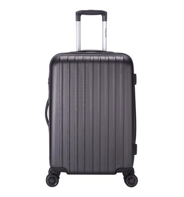 Decent Tranporto-One Koffer 66 Antraciet