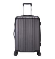 Decent Tranporto-One Koffer 66 Antraciet