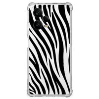 Xiaomi Redmi Note 12 Pro Case Anti-shock Zebra