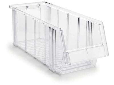 Treston 527515 Zichtbak (b x h x d) 186 x 156 x 500 mm Transparant 12 stuk(s) Treston 527515 Zichtbak (b x h x d) 186 x 156 x 500 mm Transparant 12 stuk(s)