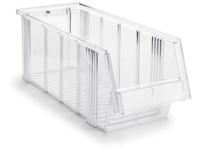 Treston 527515 Zichtbak (b x h x d) 186 x 156 x 500 mm Transparant 12 stuk(s)