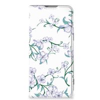 OnePlus Nord 2T Uniek Smart Cover Blossom White