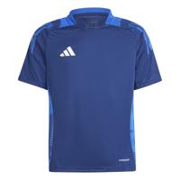 adidas Tiro 24 Competition Trainingsshirt Kids Donkerblauw - thumbnail