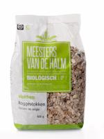 De Halm Roggevlokken (500 gram)