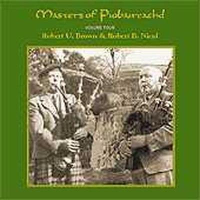 Masters Of Piobaireachd Volume 4 - CD (5018081023127)