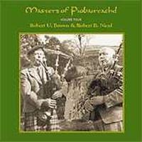 Masters Of Piobaireachd Volume 4 - CD (5018081023127)