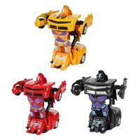 Roboforces Transformeer Robot Supercar - thumbnail