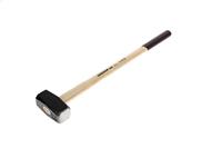 GEDORE Red Wanten met houten handvat, 5000 g hoofdgewicht, hamer met essensteel, gereedschap, gesmeed, ringwig, R92200083