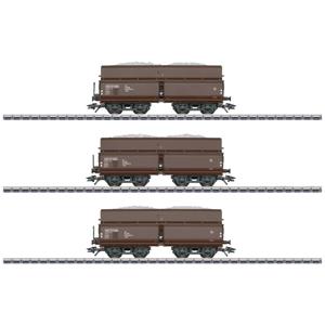 Märklin 46231 H0 3-delige set zelflossers FAD van de ÖBB