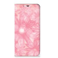 Samsung Galaxy A23 Smart Cover Spring Flowers - thumbnail