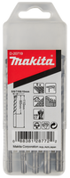 Makita Accessoires Steenborenset 5-delig - D-20719 D-20719 - thumbnail