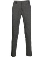 DONDUP pantalon à coupe slim - Noir