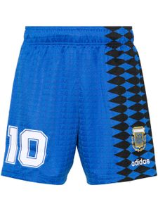 adidas short Argentina 1994 à motif monogrammé - Bleu