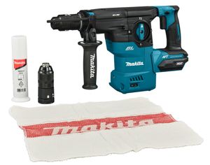 Makita HR009GZ Accu Combihamer | 40 V Max | Excl. accu&apos;s en lader | In doos - HR009GZ