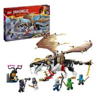 Lego LEGO Ninjago 71809 Egalt de Meesterdraak