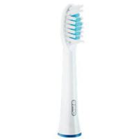 Oral-B Pulsonic Sensitive Opzetborstel voor elektrische tandenborstel 4 stuk(s) Wit - thumbnail