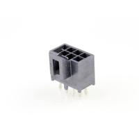 Molex 1053101108 Female header, inbouw (standaard) Totaal aantal polen: 8 Rastermaat: 2.5 mm Inhoud: 1 stuk(s) Tray - thumbnail