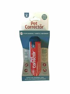 Merkloos Pet corrector