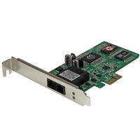 StarTech.com PCI Express (PCIe) gigabit Ethernet Multimode SC glasvezelnetwerkadapterkaart NIC 550 m - thumbnail