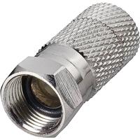 RENKFORCE F-STECKER 8,2 mm waterdicht
