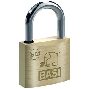 Basi 6120-6001-6005 Hangslot Gelijksluitend