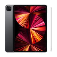 Apple iPad Pro (2021) 11 inch 128GB Wifi Space Gray + Pencil 2