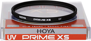 Hoya PrimeXS Multicoated UV Filter 77mm