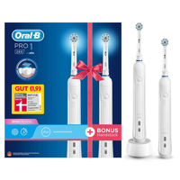Oral-B PRO 1 290 Volwassene Roterende-oscillerende tandenborstel Wit