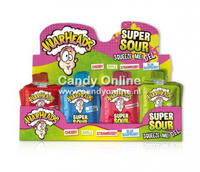 Warheads Warheads - Tongue Attack Gel 20 Gram 1x - thumbnail