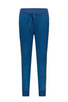 Tygo & Vito Jongens sweat broek - Pepijn - Sporty blauw