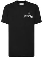 Philipp Plein t-shirt en coton à logo imprimé - Noir - thumbnail