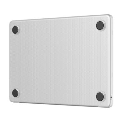 Incase Laptophoes Hardshell Case Geschikt voor max. (laptop): 34,5 cm (13,6) Transparant