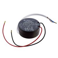 Deko Light ROUND, CC, RS700mA/8W LED-driver Constante stroomsterkte 8 W 0.70 A 6 - 12 V/DC 1 stuk(s) - thumbnail