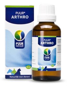 Puur natuur Arthro