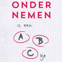 Ondernemen is een ABC'tje - thumbnail