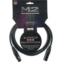 Klotz M2FM1-0060 Microkabel 0,6 m - Microfoonkabel