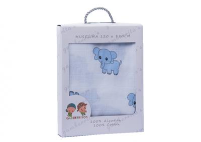 Gamberritos hydrofiel doek