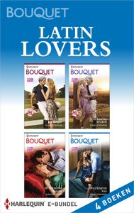 Latin Lovers (4-in-1) - Susan Stephens - ebook