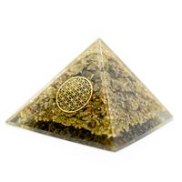 Orgonite Piramide Epidoot - Flower of Life (70 mm) - thumbnail