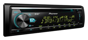 Pioneer DEH-X7800DAB - CD/MP3-Autoradio met DAB / Bluetooth / USB / iPod / AUX-IN