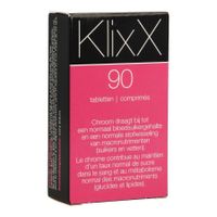 Klixx 90 Tabletten