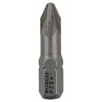 Bosch Accessories 2607001561 Kruis-bit PZ 2 C 6.3 100 stuk(s) - thumbnail