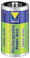 Varta Power Ready2Use Mono D accu (1,2 V, 3000 mAh, 10 x blister)