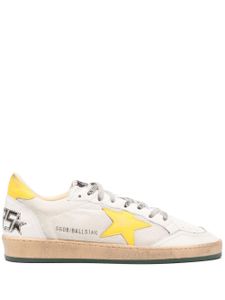 Golden Goose baskets Ball Star en cuir - Tons neutres