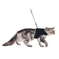 Trixie - Harnais soft XXL avec laisse pour chat. - TR-41895