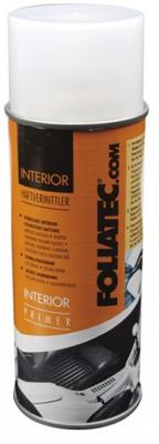 Foliatec Interior Color Spray Primer 400 ml transparant Foliatec Interior Color Spray Primer 400 ml transparant