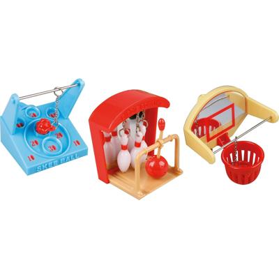 Vogelspeelgoed Games 6 x 6 x 6 cm Flamingo Willekeurig Vogelspeelgoed Games 6 x 6 x 6 cm Flamingo Willekeurig