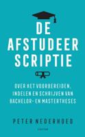 De afstudeerscriptie - Peter Nederhoed - Paperback (9789463192347)
