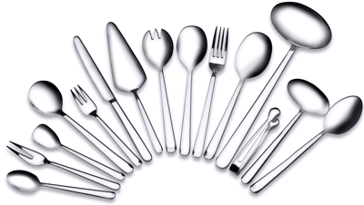 BergHOFF Zeno 72-delige bestekset BergHOFF Zeno 72-delige bestekset